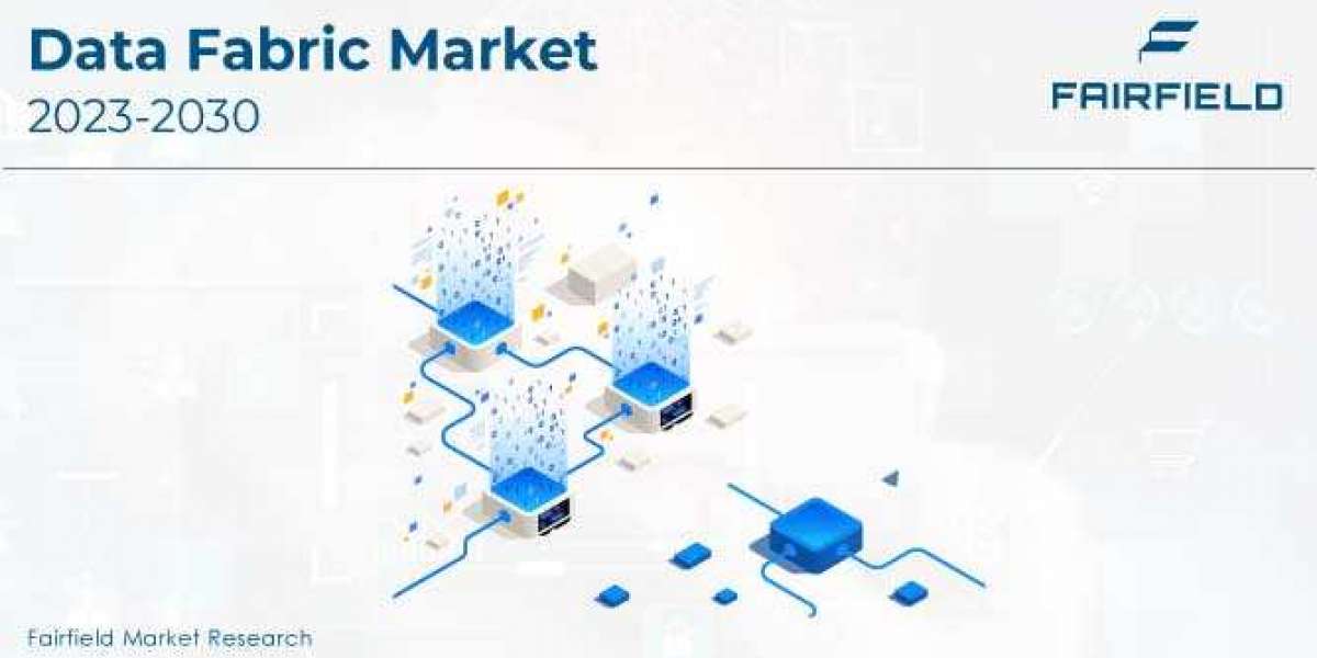 Data Fabric Market Study, Competitive Strategies, Key Manufacturers, New Project Investment and Forecast till 2030
