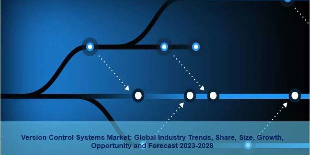 Version Control Systems Market Trends, Size, Scope, Growth & Forecast 2023-2028