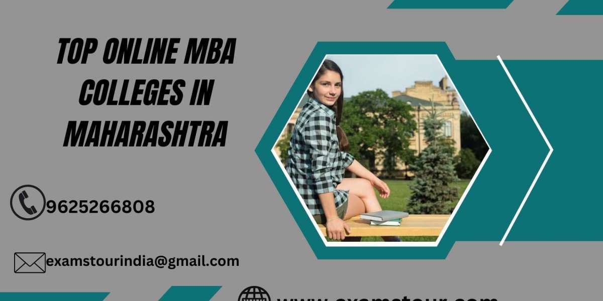 TOP ONLINE MBA COLLEGES IN MAHARASHTRA