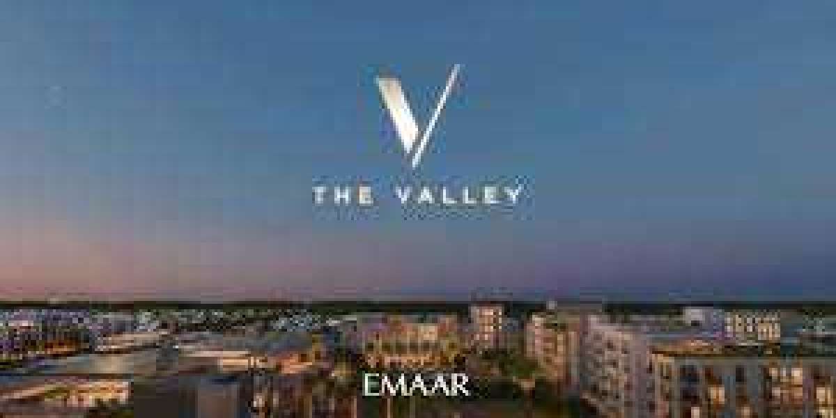 Emaar The Valley: Where Modernity Meets Serenity