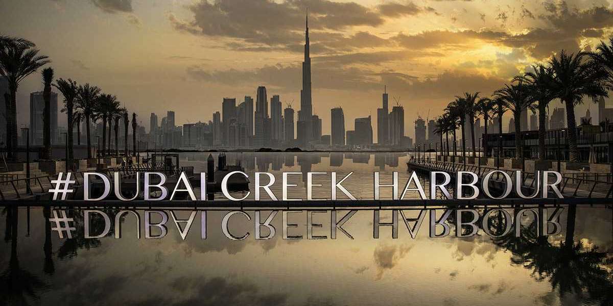 Dubai Creek Harbour Villas: Where Dreams of Waterfront Living Come True