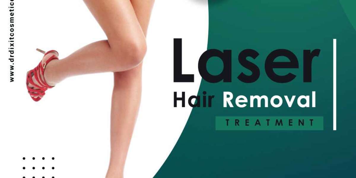 Laser Hair Removal: Amazing Benefits: Dr Rasya Dixit