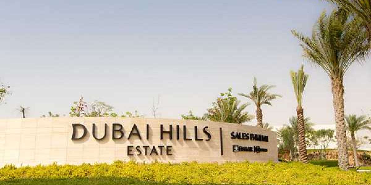 Dubai Hills Estate: Where Modern Architecture Meets Serene Landscapes