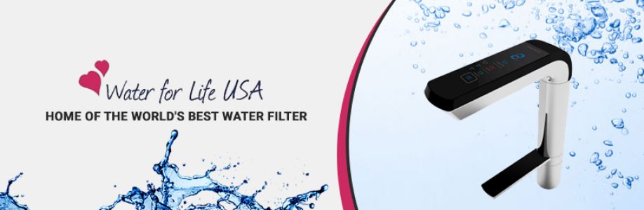 Water for Life USA Cover Image