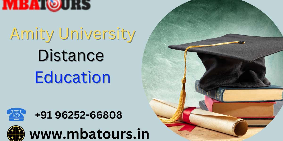 Amity University Distance Education