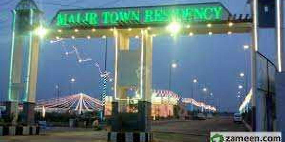 Experience Modern Living at Its Best: Malir Town Residency Unveiled