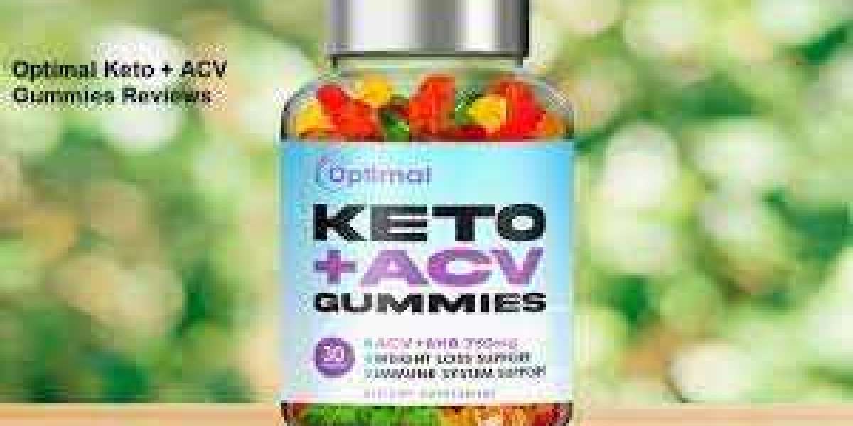 The Latest Optimal Keto ACV Gummies Trends: Hip or Hype?
