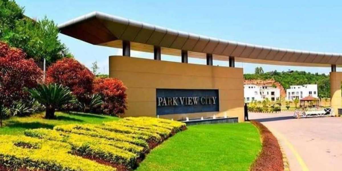 Park View City: Where Nature Meets Urban Luxury