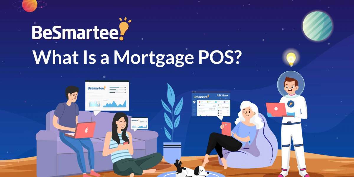 Mortgage Point of Sale POS Software Market is Expected to Gain Popularity Across the Globe by 2033