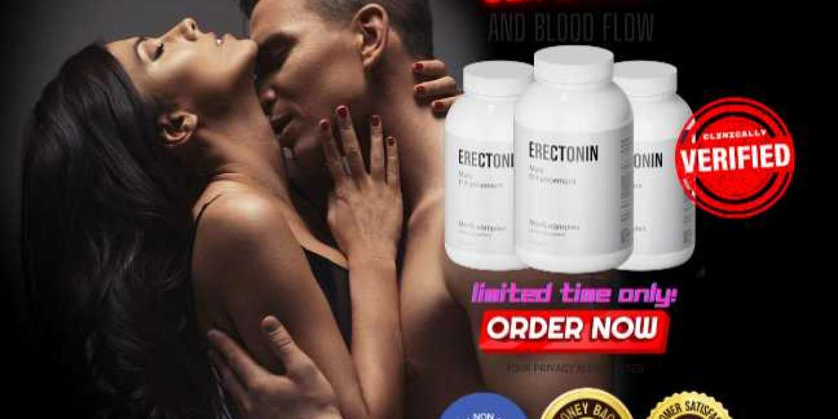 Erectonin Male Enhancement Reviews – Does It Legal or Scam? Best for sex power
