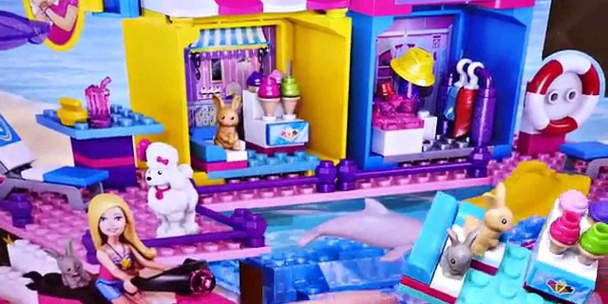 10 Tips for Choosing LEGO and Barbie Toys for Children in Saudi Arabia