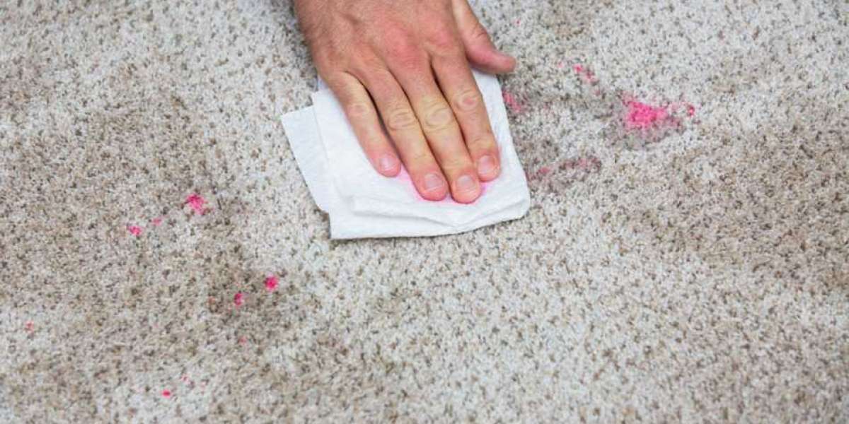 How to Get Nail Polish Out of Carpet: Step-By-Step Process