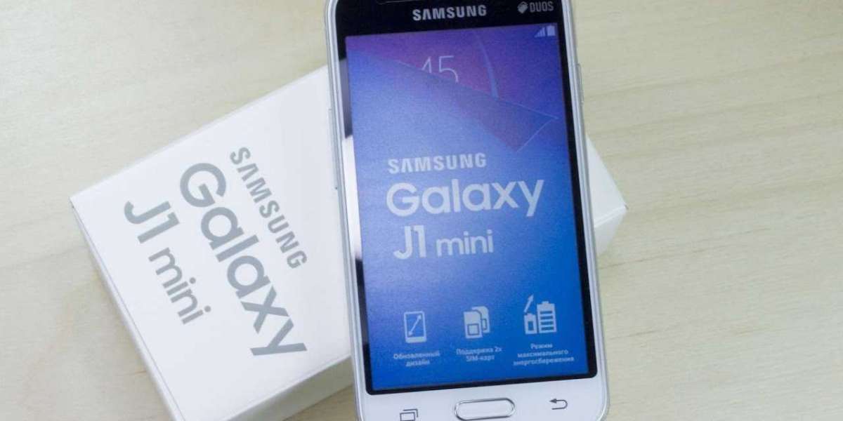 Superfast and Compact: Samsung J1 Mini with 4G Connectivity