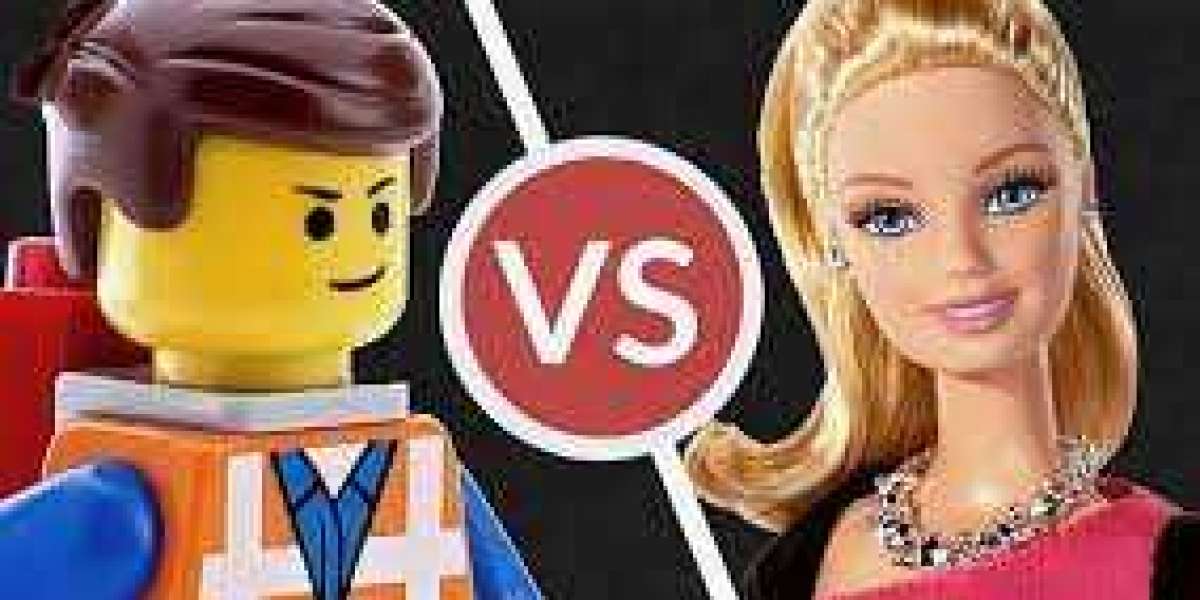 LEGO vs. Barbie Toys in Saudi Arabia: A Comparative Analysis