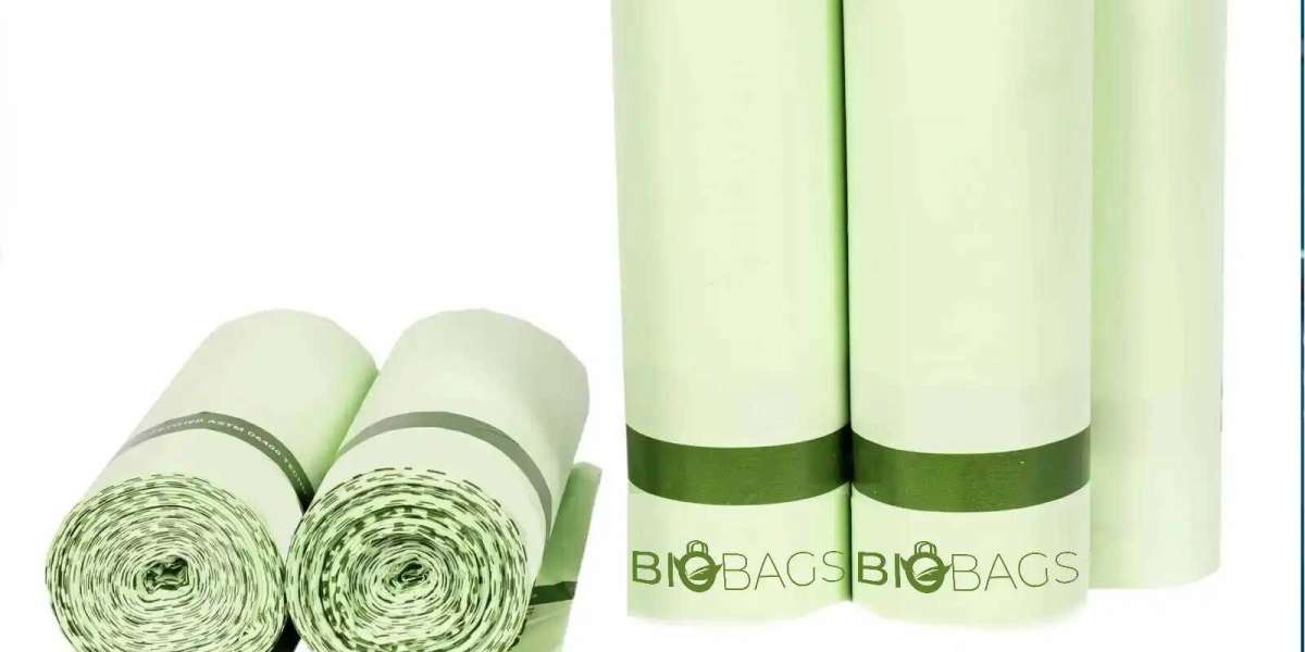 Sustainable Future: 39 Gallon Biodegradable Garbage Bags