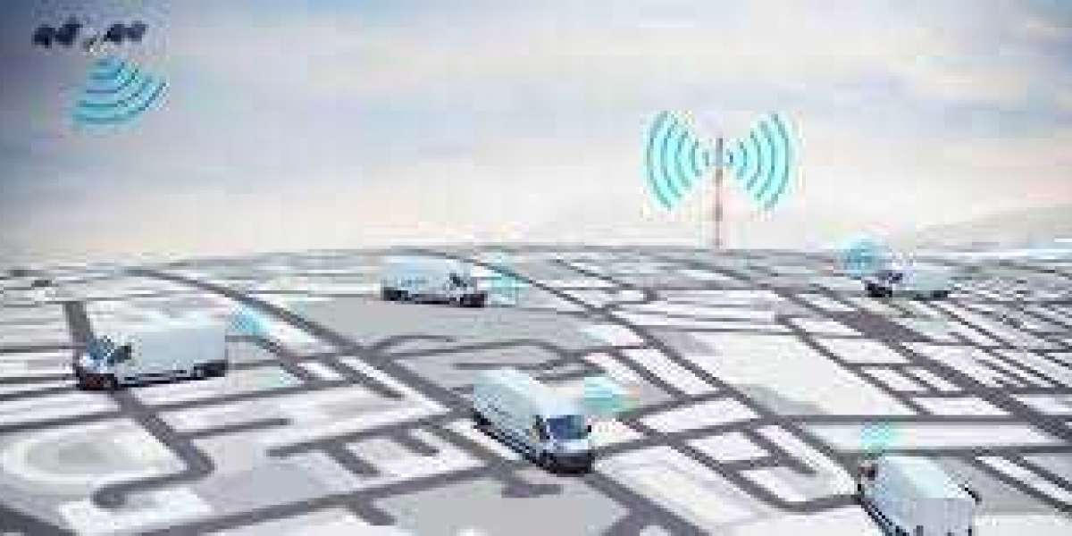 Introduction to GPS Fleet management and tracking solution