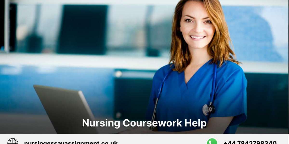 Get Help With Nursing Coursework Writing Services in the UK