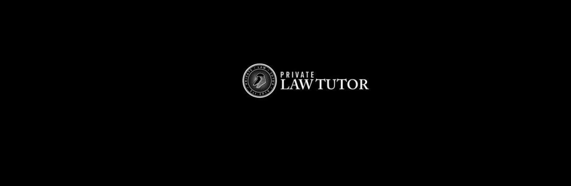 Private Law Tutor Publishing Cover Image