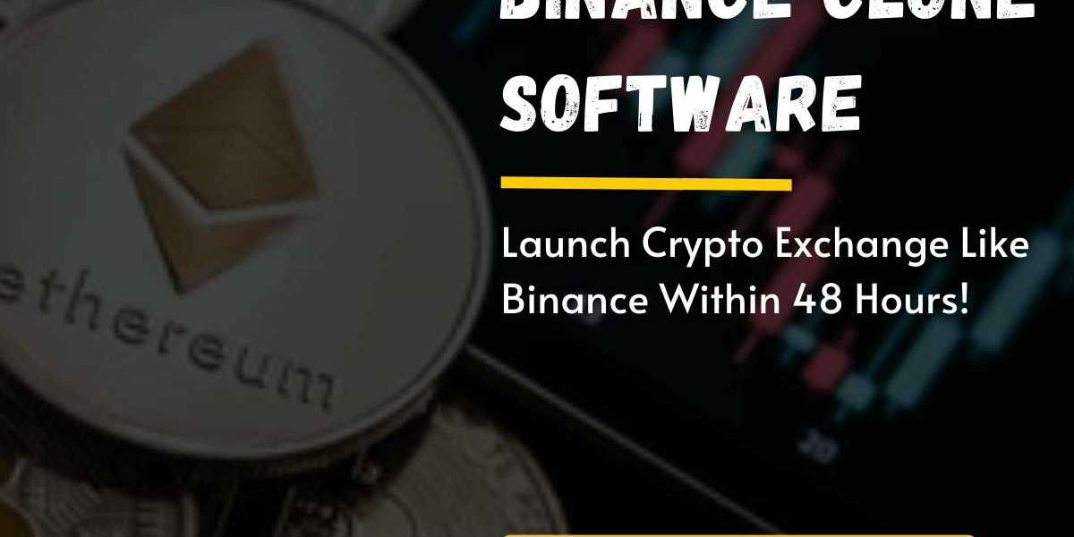 Binance Clone Software: The ultimate solution for building a secure crypto trading platform