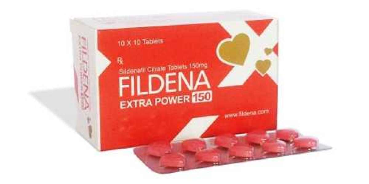 Secure Your Erection Problem Using Fildena 150mg