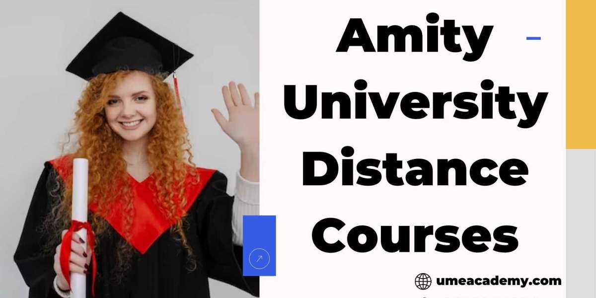 Amity University Distance Courses