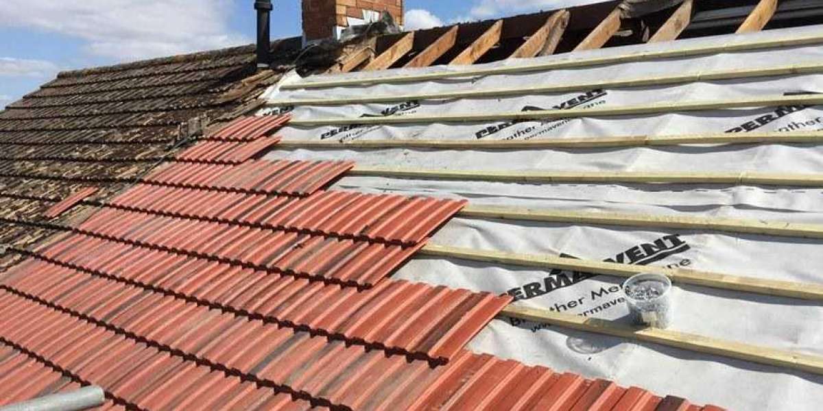 Your Absolute Guide To Roofing Repairs Is Here