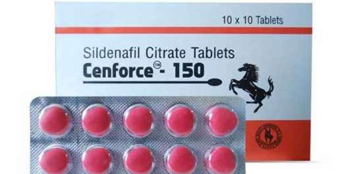 "Cenforce 150: The Affordable Alternative for Treating Erectile Dysfunction"