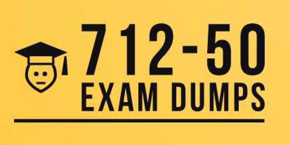 712-50 Dumps  certifications based on various regions of knowledge