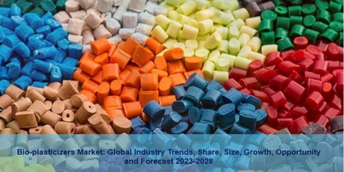 Bio-plasticizers Market Size, Scope, Growth, Demand & Forecast 2023-2028