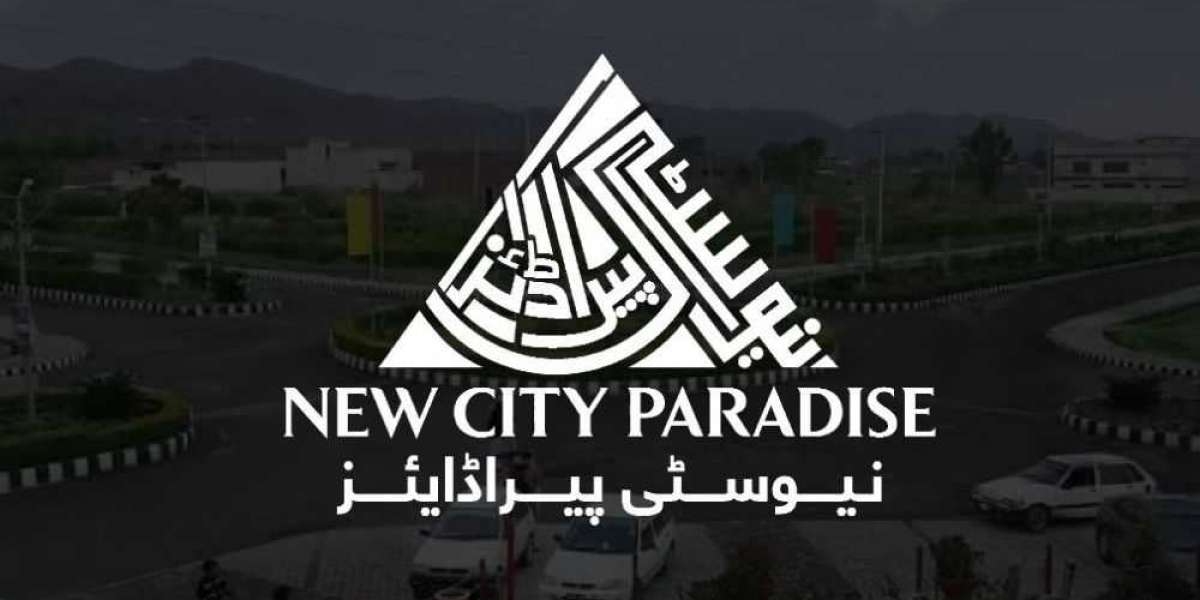 "Invest in New City Paradise: A Promising Residential Project in Islamabad"
