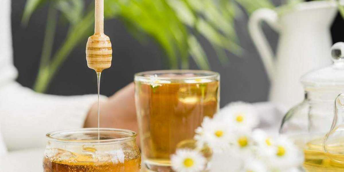 Boosting Your Workout with Natural Energy: Pre-Workout Honey