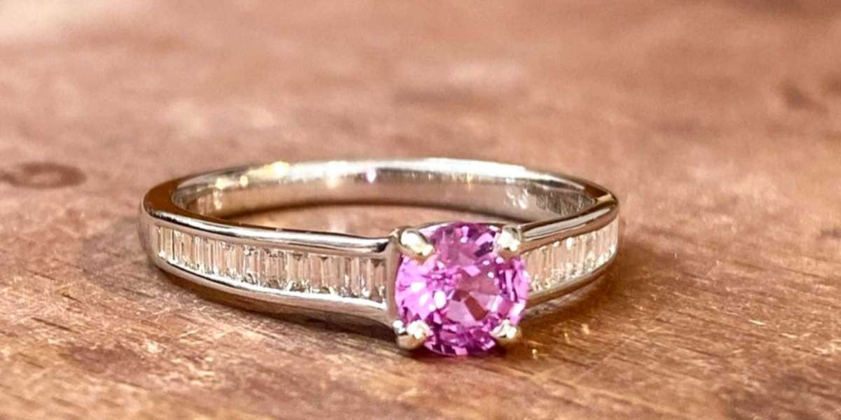 Unveiling the Alluring Benefits of Pink Sapphire Gemstone