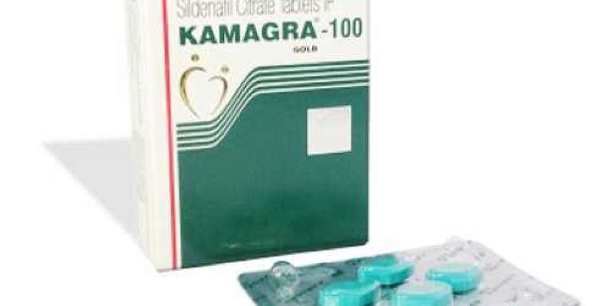 Kamagra Gold - Work On Erectile Dysfunction In Men