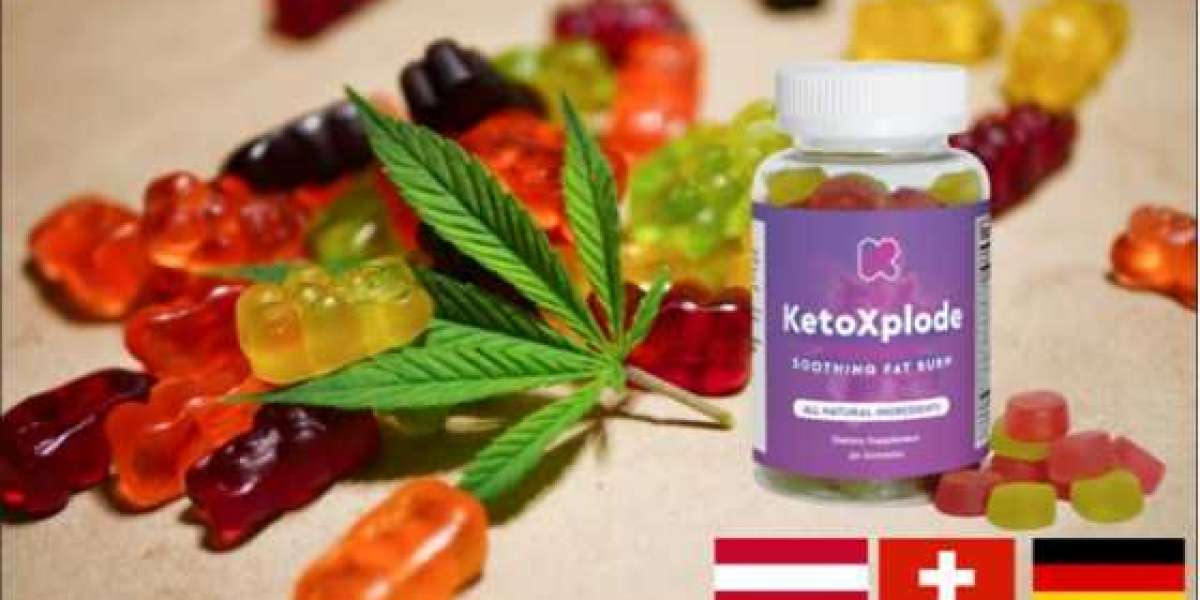Keto Xplode Gummibärchen Fake Reviews #Scam Exposed Vor dem Kauf lesen!