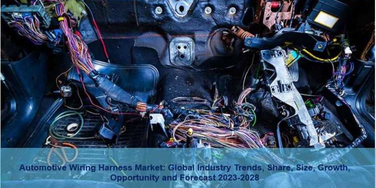 Automotive Wiring Harness Market Size, Scope, Growth & Forecast 2023-2028