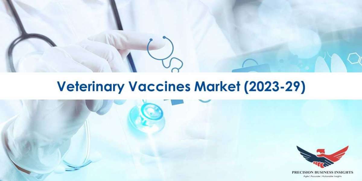 Veterinary Vaccines Market Size, Share | Global Research Report 2023