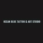 Ocean Blue Tattoo & Profile Picture