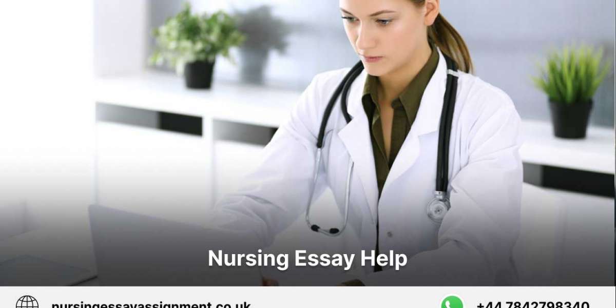 Best Nursing Essay Help & Writing Service by UK PhD Experts.