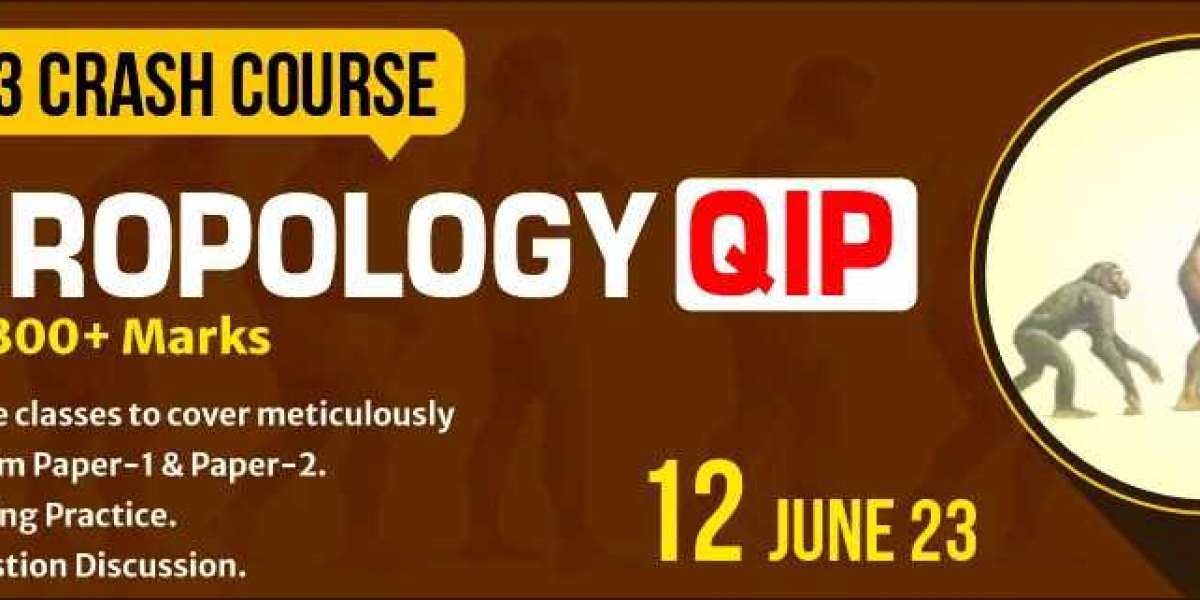 Best Anthropology Optional Classes UPSC