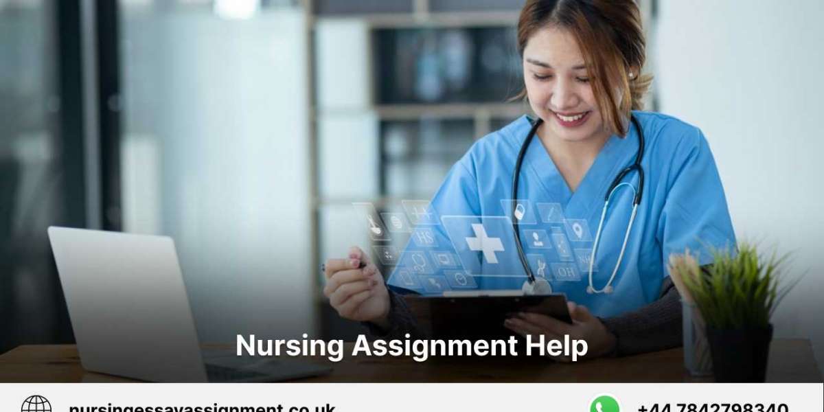 Get Nursing Assignment Help from London PhD Experts