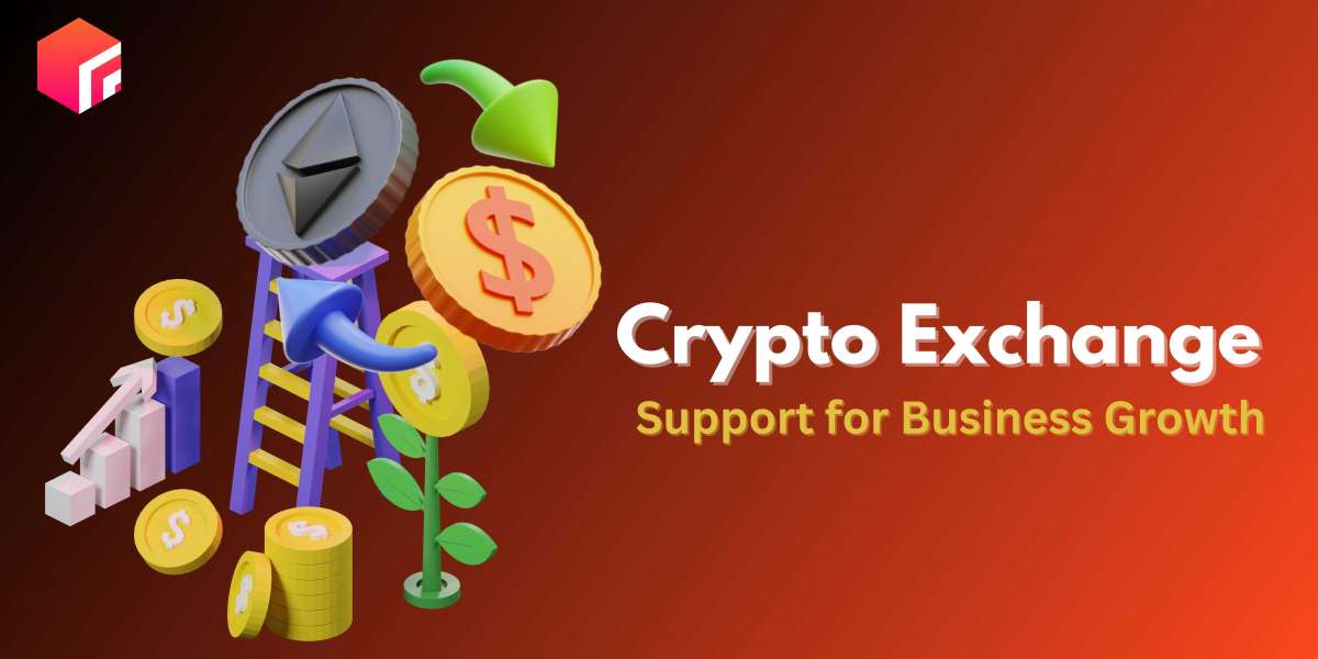 How High-Security White Label Crypto Exchange Platform Support Your Business Growth?