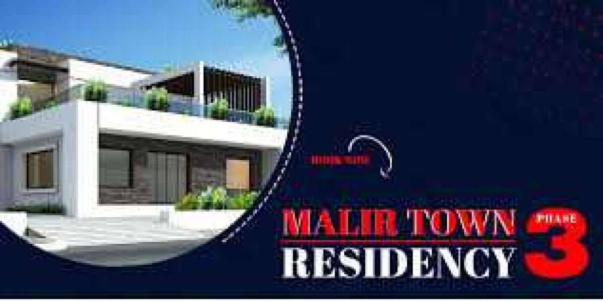 "Unveiling the Luxurious Lifestyle of Malir Town Residency"