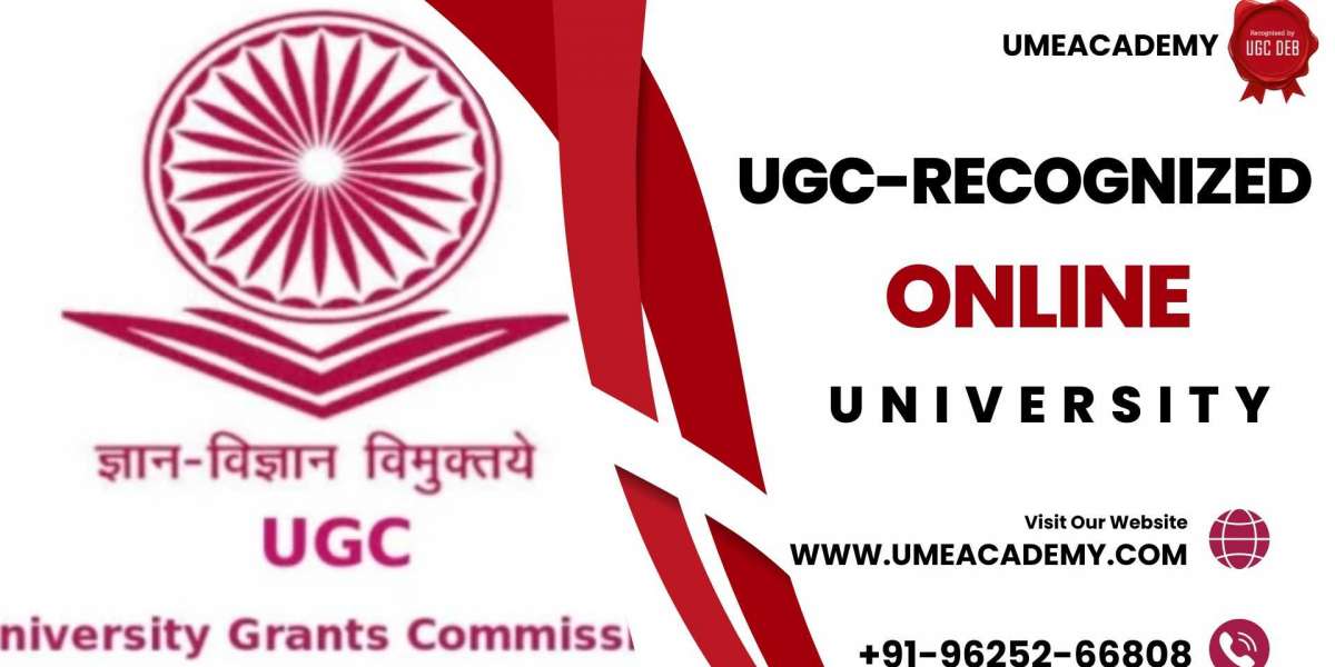 UGC-recognized Online University
