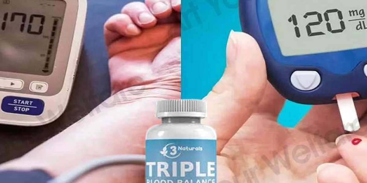Triple Blood Balance Review: A detailed overview