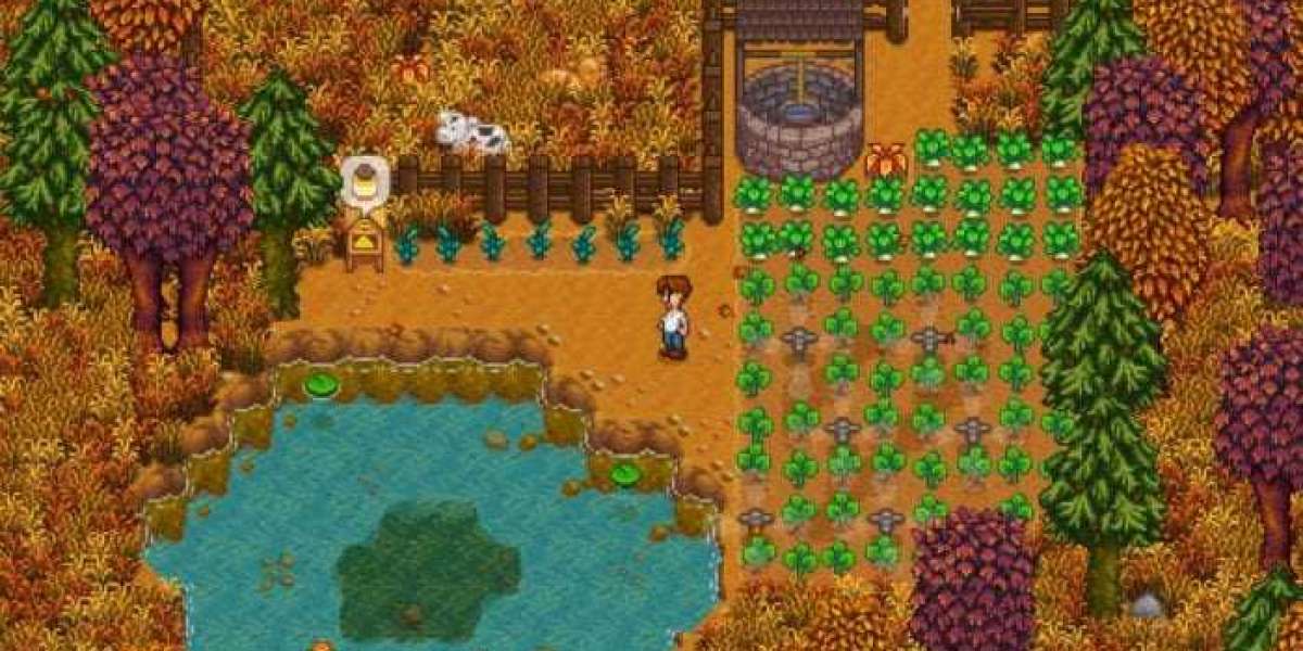 Stardew Valley Hardwood: How To Obtain And Use