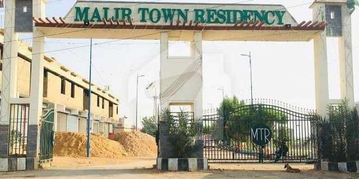 Malir Town Residency Location, the Perfect Blend of Comfort and Accessibility.