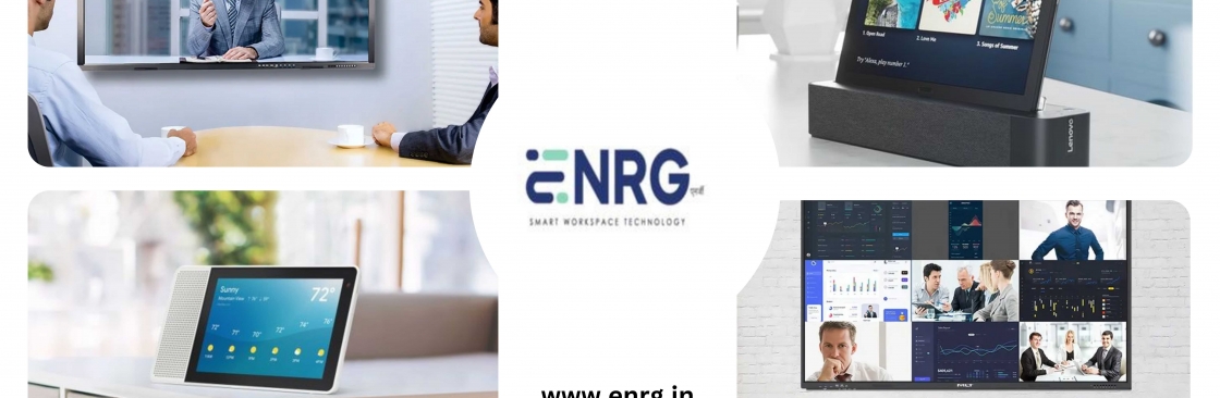 ENRG Smart Workspace Technology Cover Image
