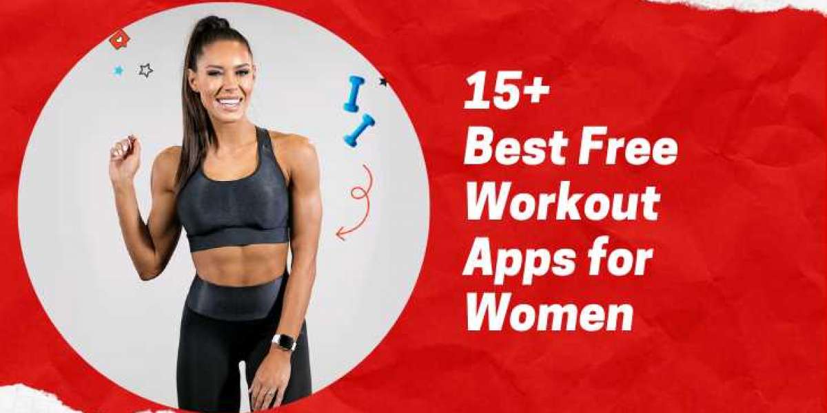 Best Free Workout Apps for Women To Use Right Now