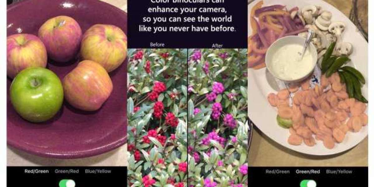 What should be tested for color blindness?