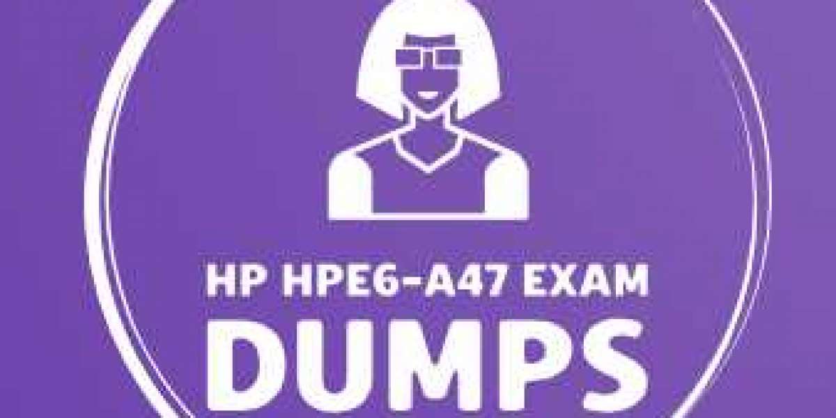HPE6-A47 Dumps Compared To Other HP Exams HPE6-A47 has a variety